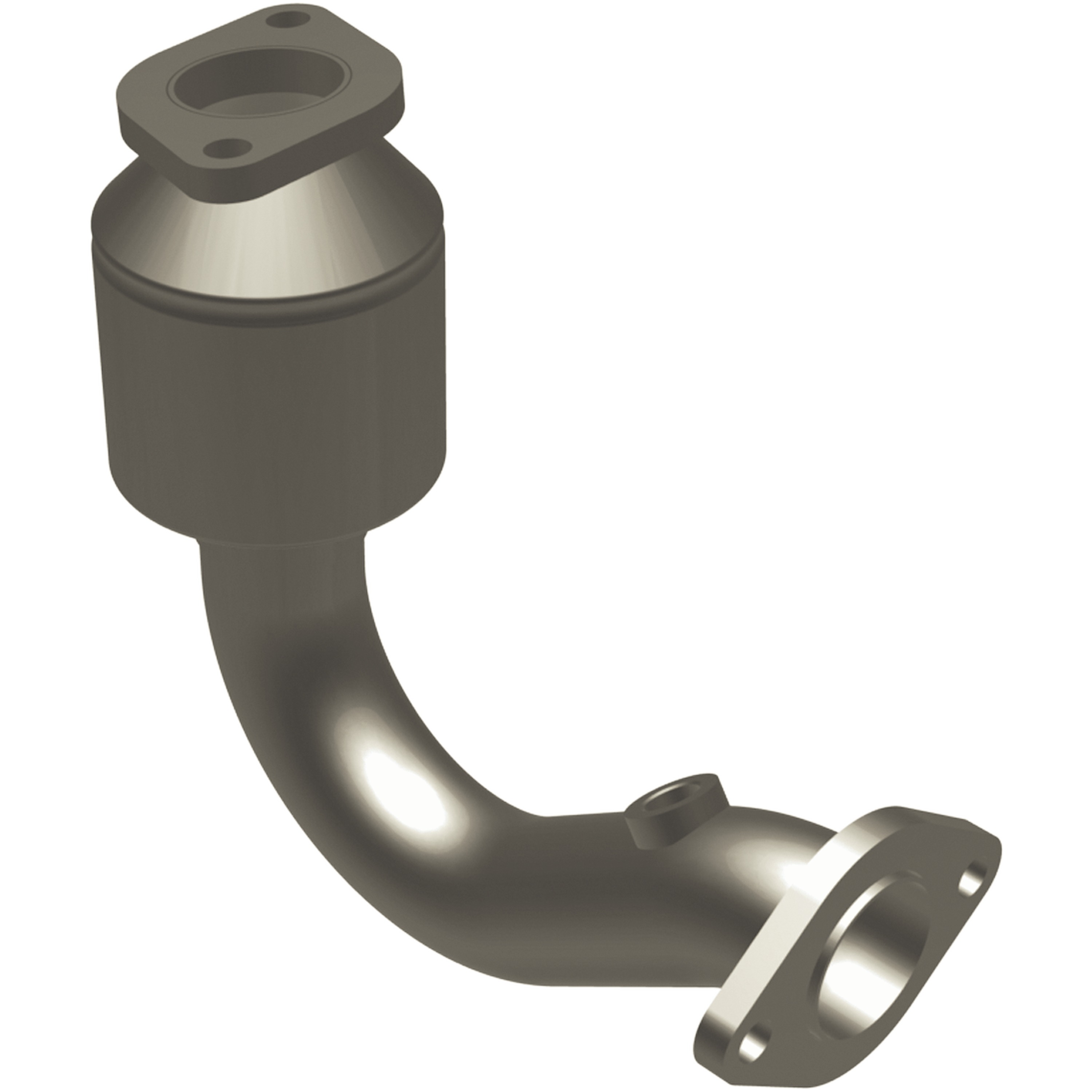 MagnaFlow Exhaust Products 50874 HM Grade Direct-Fit Catalytic Converter